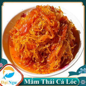 500gr  MẮM THÁI Ăn Là Ghiền---Đại Ngư