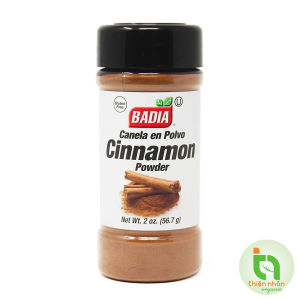 Các loại bột gia vị nấu ăn BADIA - Mỹ (Bột tỏi ớt thì là hành muối tiêu chanh cari… )