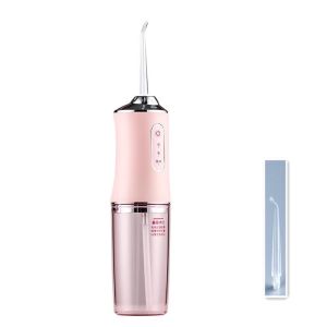 Portable Oral Irrigator Electric Water Floss Teeth Waterflosser Tooth Cleaner Waterpulse Flosser Pembersih gigi 衝牙器洗牙器