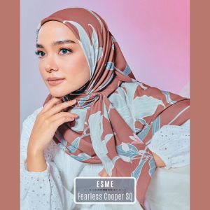 Alhumaira Esme Square Scarf