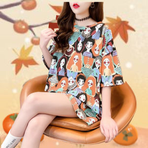 YaKo เสื้อคอกลมไซส์ใหญ่ ลูกค้าไหวหรอลองใส่เสื้อร้านสักครั้ง ถ้าลูกค้ายังไม่เคยใส่ ขอถามลูกค้าหน่อยได้ไหมในตู้มีเสื้อร้านเรารึยัง