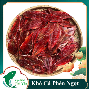 CÁ PHÈN KHÔ LOẠI NGON VỊ VỪA ĂN -GIÁ RẺ -HÀNG VIỆT NAM XUẤT KHẨU