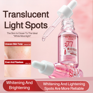 377 Whitening and Anti-Blemish Essence Whitening Essence Moisturizing Essence Lightens Dark Spots Brightens Skin