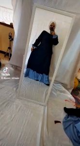 Gamis Dewasa Wanita: Desain & Pilihan Bahan