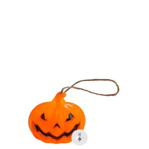 Pinky Bee Dekorasi Halloween Lampu LED Jack O Lantern 70501100