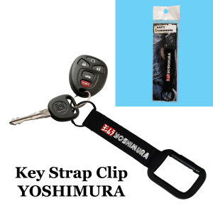 Key strap Keystrap clip YOSHIMURA