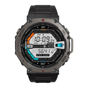BOZLUN professional sports smartwatch GPS real-time six-star positioning navigation bluetooth call swimming training live monitoring ultra-long life 170 professional sports modes 50m waterproof support IOS Android system B78