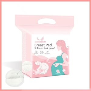 COD Breast Pad Penyerap ASI 100 Sheet Bagus Lembut Nyaman Murah Bisa Washable Bisa di Cuci Ulang UB-WAI