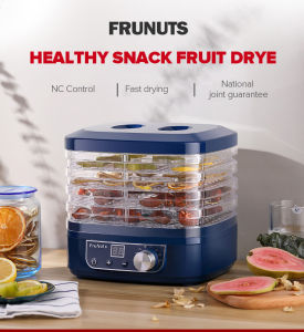 Makanan Dehydrators/mesin buah kering/pengering makanan buah sayuran/makanan daging binatang pengering udara/isi rumah kecil