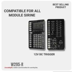 Kit W 295 R New Upgrade 2025