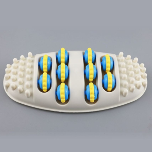 WININ Cat Paw Foot Massager Raised Trigger Point Reflexology Foot Acupressure Massager High Quality Relaxation Foot Roller Massager Office Home