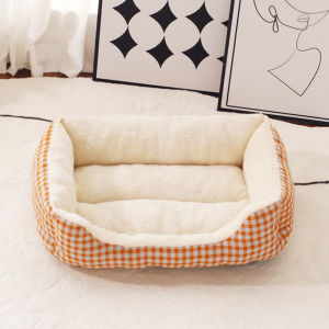 High Quality Dog Bed Mat Cat Bed Dog Bed Washable Sleeping Warm Soft Pet Mat Cat Mat Dog Mat Puppy