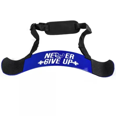 bicep isolator arm blaster/arm blaster for biceps/fitness arm biceps triceps blaster/set up exercise equipment for men/gym equipment for home workout/fitness equipment