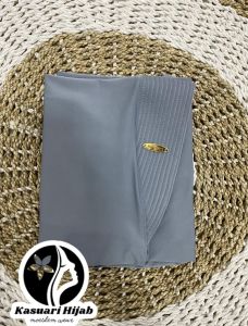 RUFYAH hijab instan - jersy premium - KASUARI hijab