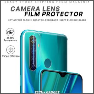 Clear Camera Lens Film Protector for Oppo Find X2 Pro FInd X2 A93 A92 A91 A53 A31 A12 A12e A15 A15s