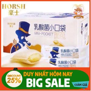 1 Thùng 2KG BÁNH SỮA CHUA ÔNG GIÀ HOT HIT (42-45c)
