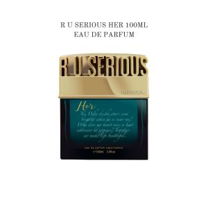 Rue Broca by Afnan R U Serious for Her Eau de Parfum