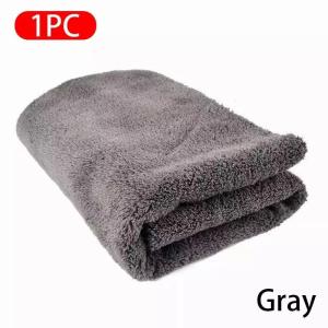 SEAMETAL 1200GSM Car Wash Towel Microfiber Super Absorbent Cleaning Cloth Drying Towel for Car Care Detailing
