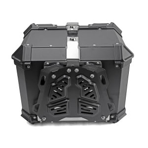 SUNGPO Motorcycle aluminum alloy tail box 45L