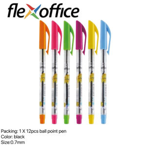 Believe IPEN 8 Gelpen 0.5mm Apple pen 12pcs Ballpen Set 12 Pcs Apple Ballpen 1 Box Gel Pens Assorted Colors Set 0.5mm Ballpen 0.5mm Gel Pen Ballpen With Box Gift Bolpen For School 1 Box Signature Pen School Supply Wholesale Store Office Supplies