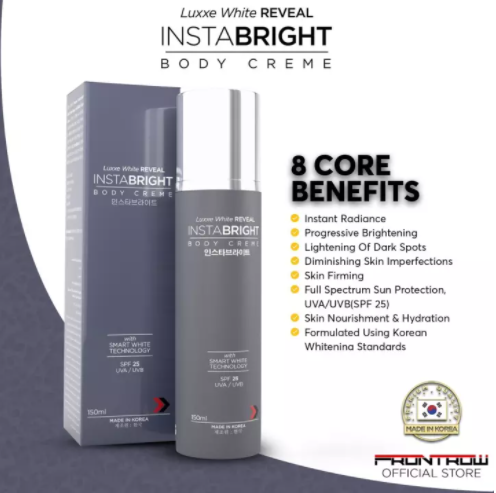 ボディローション Instabright Lotion Instabright Lotion