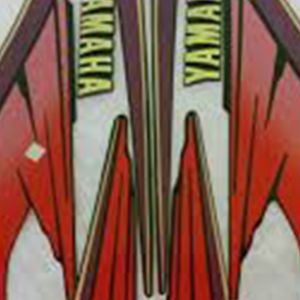 STRIPING STANDART RX KING 1995|LIS SEPEDA MOTOR|STICKER DECAL MOTOR|LIST MOTOR YAMAHA|STIKER MOTOR RX KING