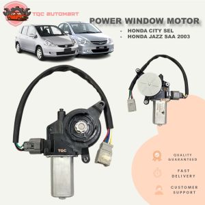 HONDA CITY SEL/JAZZ SAA 2003 POWER WINDOW MOTOR DOOR GEAR MOTOR FRONT RIGHT TINGKAP CERMIN MOTO DEPAN KANAN