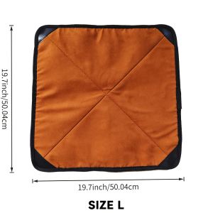 [Premium Camera Protector] 1pc Thickened Premium Foldable Camera Wrap Cover Photography Camera Case Pouch Shockproof And Cushioning Camera Protector Suitable for DSLR Cameras Digital Cameras Etc2026