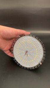 Hydroponic LED Grow Light Bulb 300W E27 Full Spectrum 3000 Lumens Wide Angle For Indoor Greenhouse Plant Growth Booster Prevents Leggy Growth Easy Installation