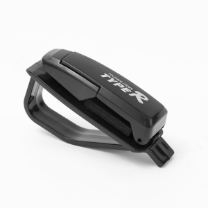 180 ° xoay xe kính trường hợp tấm che nắng cho ô tô vật giữ kính đa chức năng kẹp kính râm đồ đựng thẻ Kính mắt nội thất xe hơi tổ chức