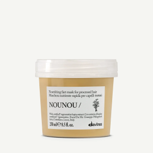 Dầu Gội Xả Davines Nou Nou Ý Giúp Nuôi Dưỡng Cho Tóc Khô Hư Tổn Do Hóa Chất Giúp Làm Dày Thân Tóc