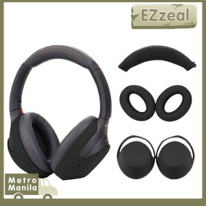 3pcs/Set Sony Silicone Headband Head Beam And Earpad Cover For Sony Wh-1000xm4