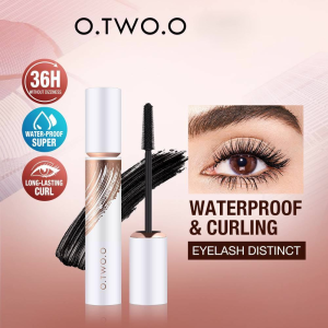 O.TWO.O Lash Bold Volume Lifting Mascara Long-lasting Waterproof  No Clumping Eye Makeup