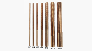 TAPPING ELECTRODE / M3/M4/M5/M6/M8/M10/M12