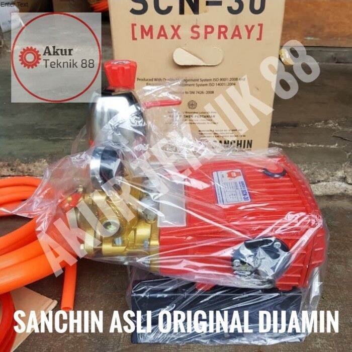 Power Sprayer Sanchin SCN 30 | Lazada Indonesia