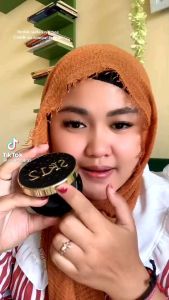PERFECT CUSHION SR12 15 gr / BEDAK BASAH / Perfect Cushion Sr12 ORI Bedak Basah Membantu Menutup Bekas Jerawat Dan Meratakan Warna Kulit