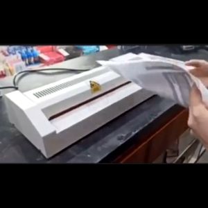 A3 Original Yidu Laminating Film 100 sheets A3 Laminating Film Pouches Pouch 80mic
