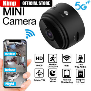 A9 Smart Mini Camera 1080P HD Mini Portable Camera Wireless Home Surveillance WIFI IP CAMERA WIFI Smart Home Security Magnetic Wireless rotate 360