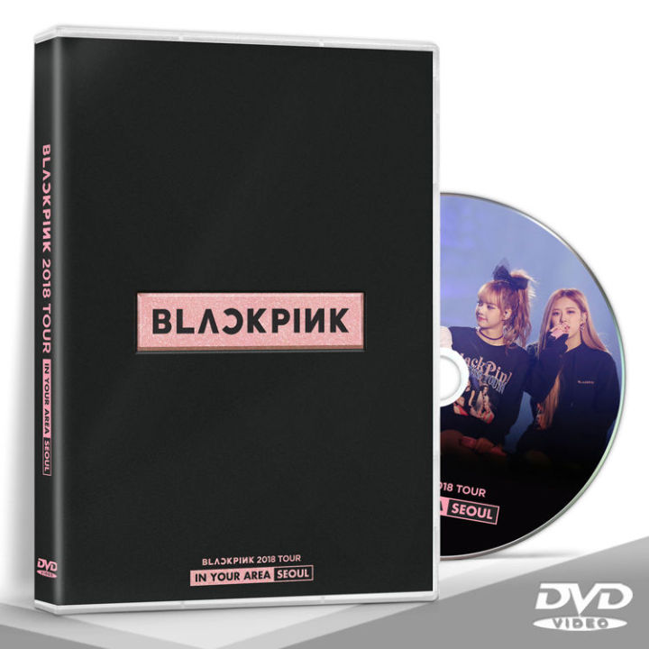 BLACKPINK 2018 TOUR SEOUL DVD トレカ　ジェニ BLACKPINK – BLACKPINK Arena Tour 2018 Special Final In