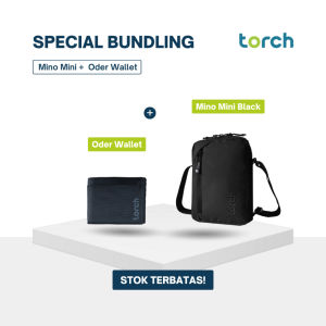 TORCH Sling Bag - Tas Selempang Mino 2 Liter