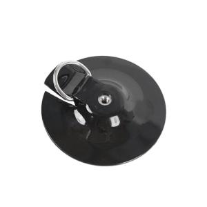 PVC Surfboard Camera Base Holder Stand Replacement Surfboard Camera Mount Base with D Rings for Outdoor Sports