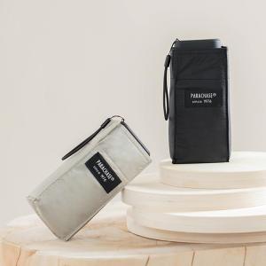 Sun Flat Mini payung perlindungan UV 210g Ultralight Folding Pocket payung hujan wanita Windproof 6 Ribs payung gadis perjalanan payung matahari