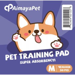 Bamboo Charcoal Pet Training Pads Super Absorbent Disposable Dog Cat Pee Pads Thick Deodorant Leak Proof Non Slip Potty Mats
