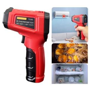 Accurate Temperature Measuring Device Ideal For Various Environment With Quick Response And Sturdy Construction