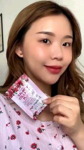 แซลมอน คอลลาเจน พลัส คอลลาเจน กิฟฟารีน Collagen คอลลาเจนเปปไทด์ คอลลาเจนผสมทับทิม