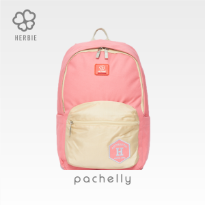 HERBIE Tas Ransel Backpack Wanita SD SMP SMA Kuliah PACHELLY Kuat dan Awet Free Pecil Case