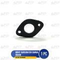 Bonit Karburator Grand (Bawah) - Ebonit Manipol Manifold Fiber Insulator Karbu Prima Supra Legenda. 