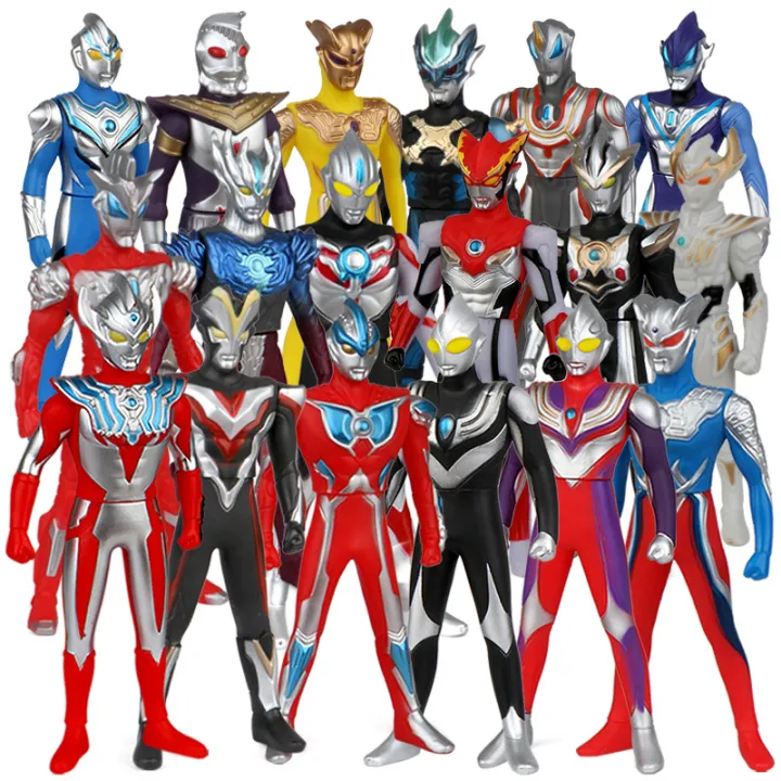 LZ60%20Ultraman%20Toy%2023cm%20Height%20Rubber%20Movable%20Geed%20Zero%20Belial%20Dx%20Altman%20Doll%20figure%20L60Z%20-%20Image%204
