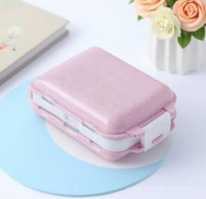 New 8 grid medicine kit box organizer medicine divider medicine storage organizer heavy duty lightweight