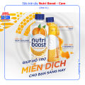 Sữa trái cây Nutriboost hương cam, dâu 1 lít cung cấp cho cơ thể lượng protein, chất béo, và dồi dào các vitamin cùng khoáng chất đặc biệt là kẽm và canxi. 